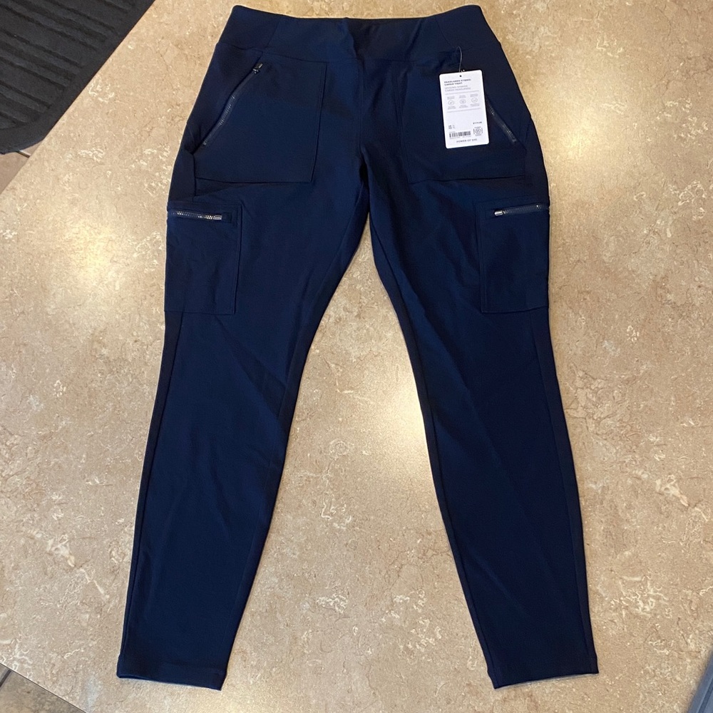 Athleta Navy Leggings